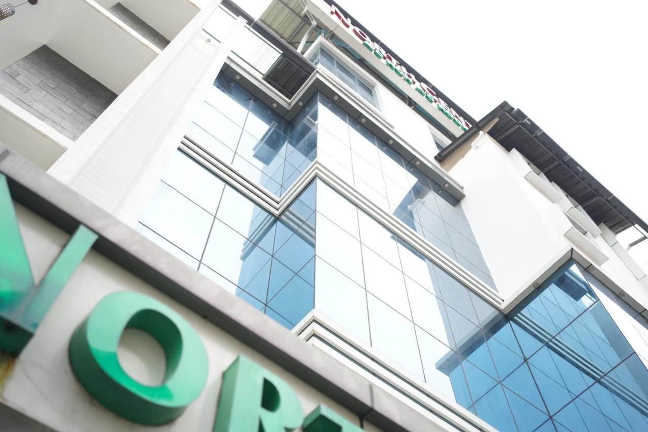 Hotel North Centre Kochi Zewnętrze zdjęcie
