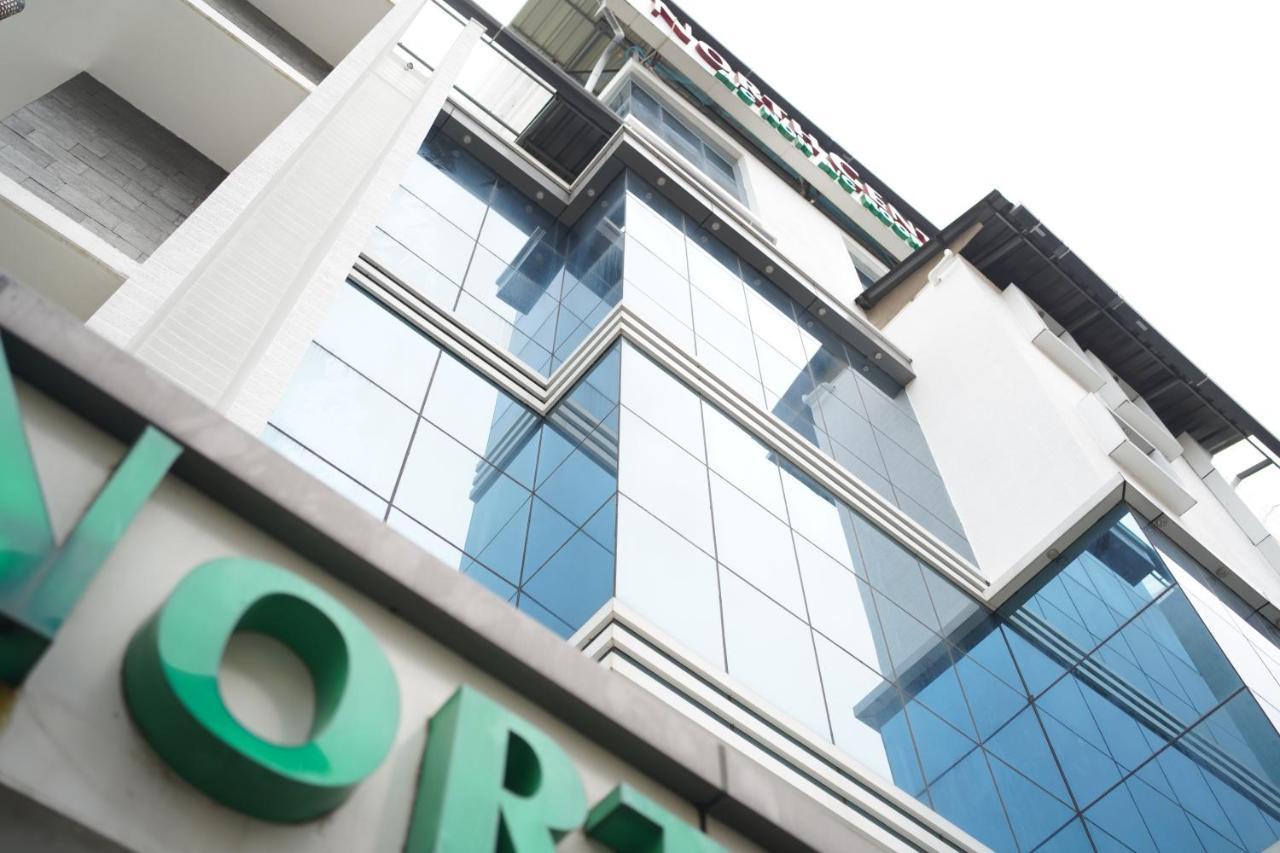 Hotel North Centre Kochi Zewnętrze zdjęcie