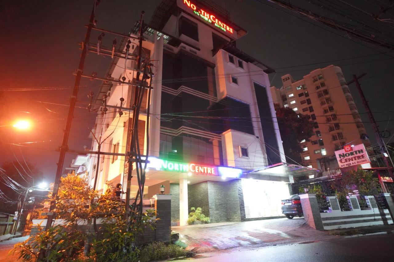 Hotel North Centre Kochi Zewnętrze zdjęcie