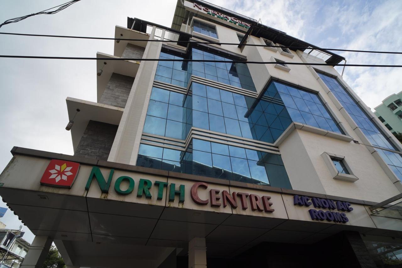 Hotel North Centre Kochi Zewnętrze zdjęcie