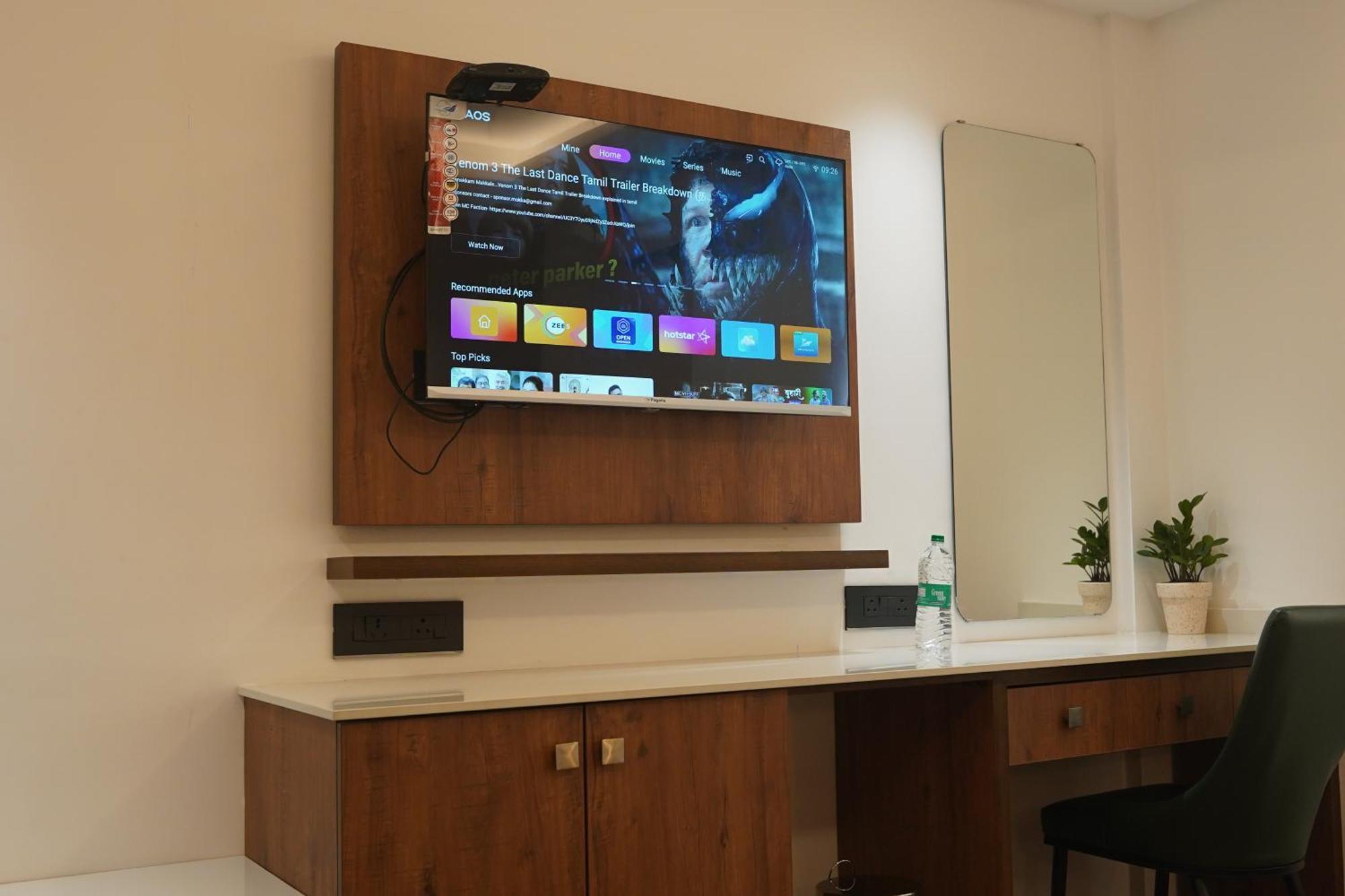 Hotel North Centre Kochi Zewnętrze zdjęcie